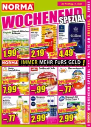 Gazetka promocyjna Norma - Norma - Gazetka - ważna od 06.06 do 06.06.2022 - strona 15 - produkty: Becher, blume, blumen, body, Bodymilk, bügel, deo, deospray, erbsen, flasche, früchte, Goldmais, grapefruit, honig, kaffee, kirsch, lavendel, LG, mais, mango, natur, natura, pfirsich, pudding, röstkaffee, schoko, sonnenblume, sonnenblumen, Soße, Spezi, Ti, zitrone