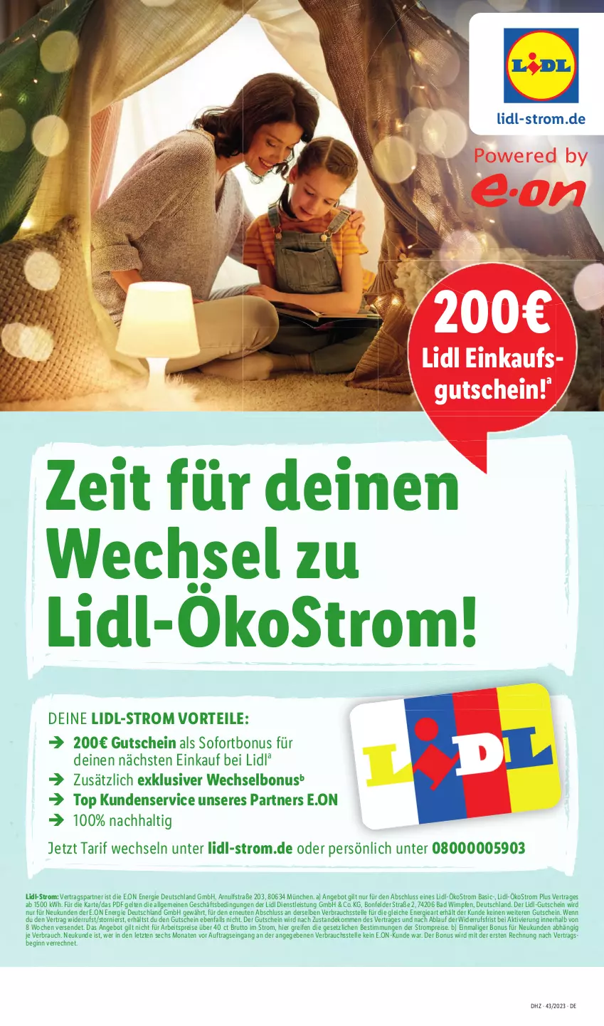 Aktueller Prospekt Lidl - Aktionsprospekt - von 23.10 bis 28.10.2023 - strona 53 - produkty: angebot, Bad, brut, eis, elle, gin, gutschein, LG, Rauch, reifen, reis, Ti, usb, ZTE