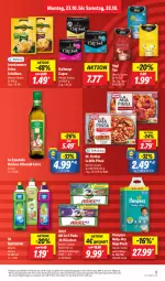 Gazetka promocyjna Lidl - Aktionsprospekt - Gazetka - ważna od 28.10 do 28.10.2023 - strona 11 - produkty: angebot, ariel, baby-dry, Cap, coupon, dallmayr, dallmayr capsa, Dr. Oetker, eis, leerdammer, natives olivenöl, olive, oliven, olivenöl, olivenöl extra, pampers, Pods, preisvorteil, reis, spülmittel, tee, Ti, Yo, ZTE