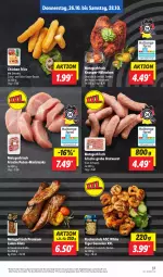 Gazetka promocyjna Lidl - Aktionsprospekt - Gazetka - ważna od 28.10 do 28.10.2023 - strona 49 - produkty: angebot, auer, bratwurst, curry, develey, eis, filet, filets, fisch, fische, Fischer, garnelen, gewürz, grobe bratwurst, lamm, marinade, preisvorteil, pute, reis, sauce, Schal, Schale, schwein, steak, steaks, Ti, wein, wurst, ZTE