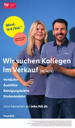 Gazetka promocyjna Lidl - Aktionsprospekt - Gazetka - ważna od 28.10 do 28.10.2023 - strona 54 - produkty: elle, ente, Reinigung, rwe, Ti, usb, ZTE
