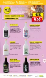 Gazetka promocyjna Lidl - Beste Weine für jeden Anlass - Gazetka - ważna od 31.05 do 31.05.2023 - strona 17 - produkty: beere, beeren, bier, Biere, Clin, decke, eis, gin, grapefruit, gurke, korb, Kraut, kräuter, kräutern, lack, limette, mac, Mett, pfeffer, reis, ring, spirituosen, Ti, tisch, tonic, tonic water, vanille, wein, weine