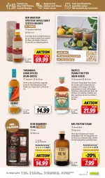 Gazetka promocyjna Lidl - Beste Weine für jeden Anlass - Gazetka - ważna od 31.05 do 31.05.2023 - strona 7 - produkty: butter, dessert, elle, erde, erdnuss, Erdnussbutter, flasche, frucht, gewürz, Gläser, korb, kuchen, mac, nuss, peanut butter, rezept, rezepte, ring, rum, salz, schott, scotch, scotch whisky, single malt, spirituosen, Ti, wein, weine, whisky, ZTE