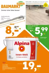 Gazetka promocyjna  - Gazetka - ważna od 31.01 do 31.01.2026 - strona 1 - produkty: eimer, eis, kraft, laminat, Leuchte, reis, Ti