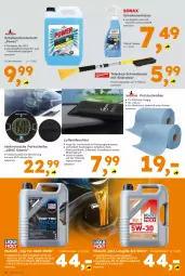 Gazetka promocyjna  - Gazetka - ważna od 31.01 do 31.01.2026 - strona 12 - produkty: auto, Diesel, eis, Eiskratzer, Elektro, ente, flasche, Garten, gin, lack, longlife, Luftentfeuchter, Mode, Scheibenfrostschutz, Schneebesen, Spezi, Teleskop, Ti, tisch, tuc