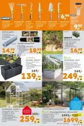 Gazetka promocyjna  - Gazetka - ważna od 31.01 do 31.01.2026 - strona 13 - produkty: auto, Bau, blume, blumen, Bona, Brei, Draht, elle, ente, fenster, Gewächshaus, Hohlkammerplatte, Kraut, latte, Maus, Mythos, Ti, vita