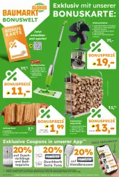 Gazetka promocyjna  - Gazetka - ważna od 31.01 do 31.01.2026 - strona 14 - produkty: Anfeuerholz, angebot, Bad, badteppich, batterie, batterien, Bau, brause, Brei, coupon, coupons, eis, elle, globus fachmärkte, handbrause, Holz, Kamin, Kaminholz, korb, mikrofaser, Ofen, Ofenventilator, reis, sac, teppich, teppiche, Ti, ventilator, wasser, wassertank