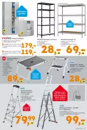 Gazetka promocyjna  - Gazetka - ważna od 31.01 do 31.01.2026 - strona 9 - produkty: Eckregal, eis, Holz, klapptritt, regal, rwe, Schal, Schale, steckregal, Ti, Treppenpodest, weck, werkzeug