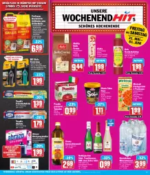 Gazetka promocyjna Hit - Wochenprospekt - Gazetka - ważna od 01.06 do 01.06.2024 - strona 15 - produkty: Alwa, Becher, bella crema, blume, blumen, blumenöl, briketts, buch, ecco, eis, fenster, Feuerzeug, flasche, frischhaltefolie, frucht, fruchtsecco, gerolsteine, gerolsteiner, gewürz, gewürzketchup, giotto, grill, grillbriketts, Grillkohle, Hela, Holz, ketchup, kissen, lamm, melitta, mineralwasser, Mirácoli, Nissin, obst, pasta, Pastagericht, pfanne, pomito, profagus, Reinigung, reis, rotkäppchen, sekt, sonnenblume, sonnenblumen, sonnenblumenöl, steiner, thomy, Ti, Tiere, tomate, tomaten, topf, toppits, wasser, ZTE