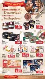 Gazetka promocyjna Famila - Prospekte - Gazetka - ważna od 10.12 do 10.12.2022 - strona 13 - produkty: almighur, almighurt, Becher, coppenrath, decke, dessert, ehrmann, ehrmann almighurt, eis, ente, grütze, kühlregal, mac, Macarons, mousse, nuss, Popp, pudding, regal, reis, sahne, schoko, schokolade, schokoladen, Ti, tiramisu, ZTE, Zum Dorfkrug