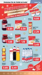 Gazetka promocyjna Famila - Prospekte - Gazetka - ważna od 10.12 do 10.12.2022 - strona 17 - produkty: Alwa, apfel, Apfelschorle, beere, beeren, beutel, decke, eis, flasche, Knödel, kochbeutel, limo, limonade, mac, macadamia, Macadamianüsse, mineralwasser, reis, rotkohl, salz, schorle, Semmel, Semmelknödel, spargel, stangenspargel, suppe, wasser, Wild