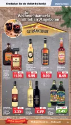 Gazetka promocyjna Famila - Prospekte - Gazetka - ważna od 10.12 do 10.12.2022 - strona 23 - produkty: Amaretto, angebot, angebote, Berger, bio, burger, decke, eier, eierlikör, eis, Engel, flasche, freixenet, getränk, getränke, gin, Glühwein, katlenburger, likör, maracuja, nürnberger, pfirsich, pfirsich maracuja, reis, sahne, sanddorn, saro, verpoorten, weihnachten, wein, weine, ZTE