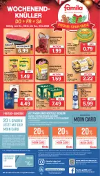 Gazetka promocyjna Famila - Prospekte - Gazetka - ważna od 10.12 do 10.12.2022 - strona 40 - produkty: aoste stickado, auer, beutel, coupon, coupons, deit, drucker, eduscho, eimer, eis, Engel, ferrero, Ferrero Rocher, flasche, frico, Gorbatschow, gouda, gouda jung, gutschein, gutscheine, holländischer schnittkäse, kaffee, Käse, käsescheiben, kerze, leerdammer, LG, limo, limonade, limonaden, ndk, papier, Rauch, regal, Reibekäse, reis, ring, rwe, schinken, schnittkäse, stickado, Tchibo, Ti, tomate, tomaten, wodka, ZTE