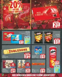 Gazetka promocyjna Edeka - Prospekte - Gazetka - ważna od 20.12 do 20.12.2025 - strona 10 - produkty: HP, kirsch, likör, pralinen, rel, Ti