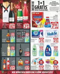 Gazetka promocyjna Edeka - Prospekte - Gazetka - ważna od 20.12 do 20.12.2025 - strona 14 - produkty: aperitif, arla, Cap, Coral, dreamies, eis, feinwaschmittel, flasche, hakle, henkel, klarspüler, küche, Küchen, maschinenreiniger, mousse, nassfutter, purina, reiniger, reis, Ria, schauma, schauma shampoo, schwarzkop, schwarzkopf, shampoo, shampoo oder spülung, snack, snacks, somat, spülmaschinen, spülung, tee, Ti, Toner, waschmittel, whiskas, zewa
