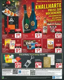 Gazetka promocyjna Edeka - Prospekte - Gazetka - ważna od 20.12 do 20.12.2025 - strona 16 - produkty: angebot, angebote, auer, aust, deka, discount, Donut, donuts, Dr. Oetker, eis, elle, flasche, lachs, langnese, Mett, metternich, Paula, paulaner, Räucherlachs, telefon, Ti, tragegriff, uhr, viennetta