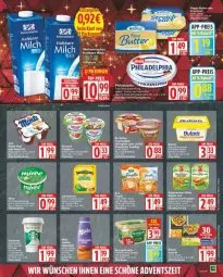 Gazetka promocyjna Edeka - Prospekte - Gazetka - ważna od 20.12 do 20.12.2025 - strona 7 - produkty: Becher, butter, eis, LG, Löffel, meggle, milch, philadelphia, pudding, reis, tee, top-preis, ZTE