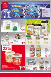 Gazetka promocyjna Selgros - Food - Gazetka - ważna od 31.05 do 31.05.2023 - strona 14 - produkty: Becher, creme, drink, eimer, eis, elinas, flasche, hafer, joghur, joghurt, joghurt mild, joghurt nach, Kochcreme, milch, milram, Müller, preisvorteil, quark, rama, reis, saliter, schoko, tee, Ti, vanille