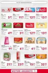 Gazetka promocyjna Selgros - Food - Gazetka - ważna od 31.05 do 31.05.2023 - strona 23 - produkty: ACC, angebot, angebote, beutel, Crossroad, eis, gin, papier, reis, Ti