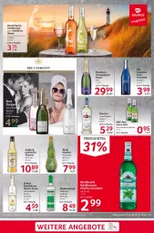 Gazetka promocyjna Selgros - Food - Gazetka - ważna od 31.05 do 31.05.2023 - strona 27 - produkty: Aalborg, brause, brut, champagne, champagner, ecco, eis, flasche, frizzante, Jubiläums, martini, moskovskaya, preisvorteil, reis, sekt, Ti, vodka, wein, weine