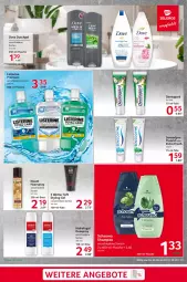 Gazetka promocyjna Selgros - Food - Gazetka - ważna od 31.05 do 31.05.2023 - strona 31 - produkty: angebot, angebote, deo, deospray, dove, duschgel, elnett, flasche, haarspray, listerine, schauma, schwarzkop, schwarzkopf, sensodyne, sensodyne fluorid, shampoo, Styling Gel, Taft, Ti