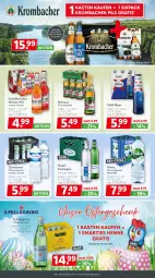Gazetka promocyjna Getraenkeland - Gazetka - ważna od 25.04 do 25.04.2025 - strona 4 - produkty: aktionspreis, Alwa, bestpreis, bestpreise, eis, elle, mineralwasser, natur, Ofen, reis, rel, Ti, volvic, wasser
