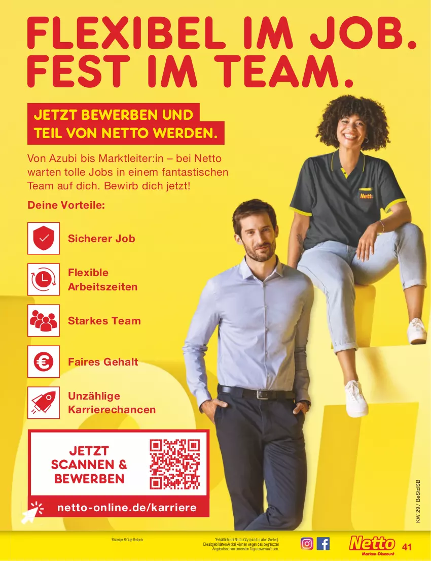 Aktueller Prospekt Netto Marken-Discount - Filial-Angebote - von 17.07 bis 22.07.2023 - strona 41 - produkty: angebot, asti, bestpreis, eis, erde, fanta, reis, Ti, tisch, usb, ZTE