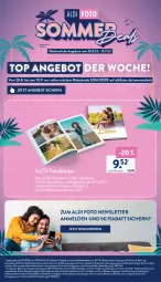 Gazetka promocyjna Aldi Nord - Von Montag - Gazetka - ważna od 09.09 do 09.09.2023 - strona 36 - produkty: aldi, angebot, angebote, auto, eis, elle, erde, Fotokalender, gutschein, korb, ndk, papier, reis, ring, Ti, tisch