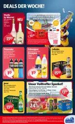 Gazetka promocyjna Getraenke Hoffmann - Prospekte - Gazetka - ważna od 13.07 do 13.07.2024 - strona 8 - produkty: abholpreise, bier, chips, crunchips, eimer, eis, getränk, getränke, gewinnspiel, gin, jever, lorenz, lorenz crunchips, orangina, paprika, reis, schweppes, Spiele, Sport, Ti, Tüte, Wild