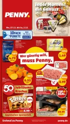 Gazetka promocyjna Penny - Prospekte - Gazetka - ważna od 02.12 do 02.12.2023 - strona 1 - produkty: canon, coupon, ente, Ria, Ti