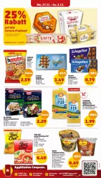 Gazetka promocyjna Penny - Prospekte - Gazetka - ważna od 02.12 do 02.12.2023 - strona 15 - produkty: Becher, beutel, bio, Brei, eis, ferrero, hanuta, hartweizen, kartoffel, kartoffelbrei, Lätzche, LG, maggi, mit röstzwiebeln, mozzarella, nudel, Nudelgericht, nudeln, nuss, rel, röstzwiebeln, rum, sauce, schogetten, schoko, tee, terrine, Ti, tomate, tomaten, Törtchen, vanille, zwiebel, zwiebeln