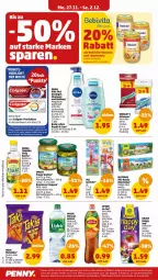 Gazetka promocyjna Penny - Prospekte - Gazetka - ważna od 02.12 do 02.12.2023 - strona 16 - produkty: apfel, auer, bebivita, beere, beeren, beutel, body, body lotion, chips, colgate, essig, flasche, gurke, gurken, ice tea, kakao, keks, kekse, LG, lipton, lipton ice tea, Lotion, mais, natur, nivea, payback, pet-flasche, Rauch, rel, schoko, schokolade, specht, tee, Ti, vita, volvic, wasser, zucker