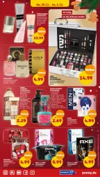 Gazetka promocyjna Penny - Prospekte - Gazetka - ważna od 02.12 do 02.12.2023 - strona 39 - produkty: axe, Bau, dove, geschenkset, koffer, kosmetik, Ti