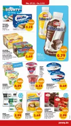 Gazetka promocyjna Penny - Prospekte - Gazetka - ważna od 02.12 do 02.12.2023 - strona 7 - produkty: almighur, almighurt, Becher, beutel, bounty, bourbon, bourbonvanille, brownie, cheesecake, cola, coppenrath, Dr. Oetker, elle, fertiggericht, fertiggerichte, flasche, froop, frosta, henglein, joghur, joghurt, kuchen, Lust auf Kuchen, marmorette, milch, Milkyway, Müller, müllermilch, Paula, paula pudding, pudding, rahmjoghurt, schoko, snack, snacks, tagliatelle, Ti, vanille, Wild