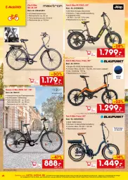 Gazetka promocyjna Netto Marken-Discount - Online-Angebote September - Gazetka - ważna od 30.09 do 30.09.2023 - strona 28 - produkty: akku, angebot, E-Bike, E-Mobilität, eis, Kette, ndk, reis, Schal, shimano, Ti, ZTE