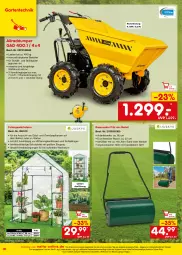 Gazetka promocyjna Netto Marken-Discount - Online-Angebote September - Gazetka - ważna od 30.09 do 30.09.2023 - strona 36 - produkty: angebot, Behälter, Brei, eis, elle, ente, fritz, Garten, Gewächshaus, mab, messer, ndk, obst, pflanze, pflanzen, rasen, reis, telefon, Ti, und gemüse, wasser, ZTE