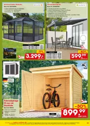 Gazetka promocyjna Netto Marken-Discount - Online-Angebote September - Gazetka - ważna od 30.09 do 30.09.2023 - strona 39 - produkty: angebot, Bona, eis, Fahrrad, fenster, Germ, moskitonetz, natur, ndk, pavillon, reis, Ria, Ti, ZTE