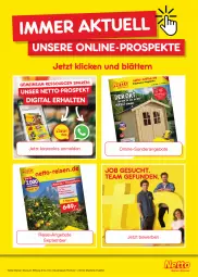 Gazetka promocyjna Netto Marken-Discount - Online-Angebote September - Gazetka - ważna od 30.09 do 30.09.2023 - strona 41 - produkty: angebot, angebote, Blüte, brita, buch, discount, eis, Garten, gefu, Holz, LG, magazin, marken-discount, natur, ndk, reis, Ria, rwe, Ti