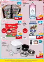 Gazetka promocyjna Netto Marken-Discount - Online-Angebote September - Gazetka - ważna od 30.09 do 30.09.2023 - strona 9 - produkty: angebot, bestpreis, cookie, cookies, eis, gin, Kocher, ndk, reis, Ti, Yo, ZTE
