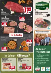 Gazetka promocyjna Rewe - Prospekte - Gazetka - ważna od 09.01 do 09.01.2022 - strona 4 - produkty: bio, braten, cordon bleu, eis, filet, fleisch, geschnetzeltes, gewürz, grill, gulasch, hackfleisch, hackfleisch gemischt, hähnchenschenkel, henkel, HP, ideal zum braten, Käse, kochschinken, kotelett, kühlregal, minutensteaks, mit zwiebeln, natur, pfanne, regal, rind, rinder, rinderbraten, Rückenbraten, schenkel, schinken, schnitten, schwein, schweine, schweinefleisch, schweinerücken, Sport, steak, steaks, Ti, wein, weine, Zelt, zwiebel, zwiebeln