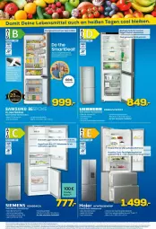 Gazetka promocyjna Euronics - Prospekte - Gazetka - ważna od 07.06 do 07.06.2023 - strona 4 - produkty: bio, Brei, eis, elle, fisch, fische, lebensmittel, Rauch, reis, tee, Ti