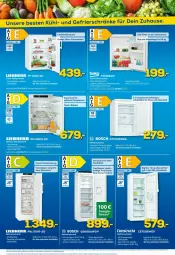 Gazetka promocyjna Euronics - Prospekte - Gazetka - ważna od 07.06 do 07.06.2023 - strona 5 - produkty: eis, ente, Kette, obst, schubladen, tee