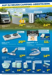 Gazetka promocyjna Euronics - Prospekte - Gazetka - ważna od 07.06 do 07.06.2023 - strona 6 - produkty: flasche, kraft, Schal, Ti, tisch, topper, trinkflasche, Wild