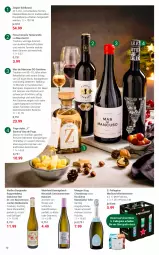 Gazetka promocyjna Globus - Prospekte - Gazetka - ważna od 31.12 do 31.12.2022 - strona 12 - produkty: Alwa, beere, beeren, blume, blumen, brut, burgunder, chardonnay, dessert, desserts, eimer, elle, erde, Faktu, fisch, flasche, frucht, früchte, früchten, Geflügel, gewürz, Holz, Jordan, kabinett, Käse, kraft, mac, mineralwasser, mw-flasche, Pago, reifen, rosen, rotwein, saft, sekt, tempranillo, Ti, trauben, wasser, wein