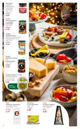 Gazetka promocyjna Globus - Prospekte - Gazetka - ważna od 31.12 do 31.12.2022 - strona 6 - produkty: antipasti, Artischocken, asti, eier, Getrocknete Tomaten, grill, Mantel, olive, oliven, paprika, parmigiano, parmigiano reggiano, reggiano, Ria, sangria, Speck, Sprizz, Tapas, Ti, tisch, tomate, tomaten