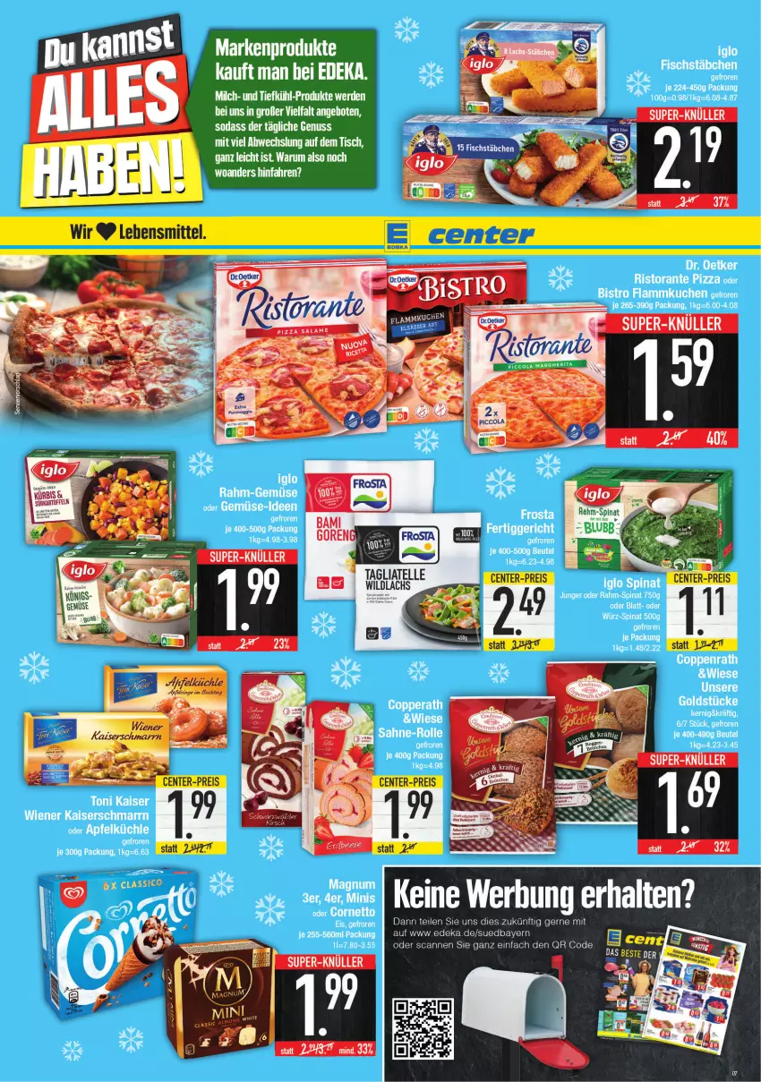 Aktueller Prospekt E Center - Angebote der Woche - von 14.02 bis 19.02.2022 - strona 7 - produkty: angebot, angebote, erde, milch, nuss, Soda, Ti, tisch