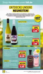 Gazetka promocyjna Lidl - Highlights in der Weinwelt - Gazetka - ważna od 29.02 do 29.02.2024 - strona 10 - produkty: alkohol, bio, Bio-Wein, Cap, chardonnay, decke, dry gin, eis, frucht, früchte, früchten, gin, gordon, Gordon’s, gutschein, himbeer, kraft, Kreide, Leuchte, leuchten, mac, mit frucht, natur, natura, ndk, neuheit, ohne alkohol, ring, rwe, spirituosen, Ti, tisch, wein, weine, Weste