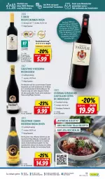 Gazetka promocyjna Lidl - Highlights in der Weinwelt - Gazetka - ważna od 29.02 do 29.02.2024 - strona 13 - produkty: asti, aust, beere, beeren, elle, frucht, Holz, korb, Mode, ndk, reifen, rezept, rezepte, Ria, rioja, risotto, rotwein, Rubin, saft, spirituosen, tempranillo, Ti, trauben, vanille, versandkostenfrei, wein, weine