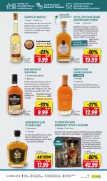Gazetka promocyjna Lidl - Highlights in der Weinwelt - Gazetka - ważna od 29.02 do 29.02.2024 - strona 15 - produkty: Bad, Barolo, Bau, bio, chia, elle, Gläser, grappa, Holz, karamell, kokos, korb, mac, natur, ndk, reifen, Ria, rohrzucker, rum, saro, schoko, schokolade, Spezi, spirituosen, Ti, vanille, versandkostenfrei, wein, weine, zucker