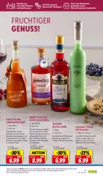 Gazetka promocyjna Lidl - Highlights in der Weinwelt - Gazetka - ważna od 29.02 do 29.02.2024 - strona 5 - produkty: ACC, beere, beeren, berliner, blume, dessert, desserts, drink, eis, elle, frucht, gin, gutschein, likör, mac, ndk, nuss, orange, sahne, sanddorn, Soda, Spezi, spirituosen, Ti, versandkostenfrei, wein, weine